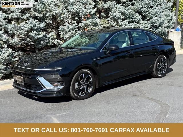 2025 Hyundai Sonata SEL for sale in Bountiful, UT