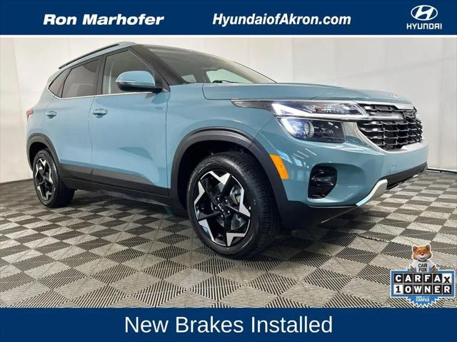 2025 Kia Seltos EX for sale in Cuyahoga Falls, OH