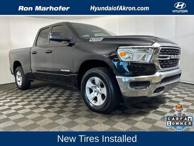 2023 Ram 1500 Big Horn Quad Cab 4x4 64 Box for sale in Cuyahoga Falls, OH