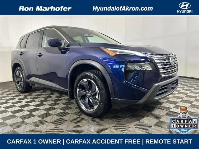 2025 Nissan Rogue SV FWD for sale in Cuyahoga Falls, OH