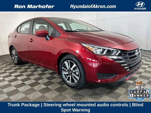 2024 Nissan Versa 1.6 SV for sale in Cuyahoga Falls, OH
