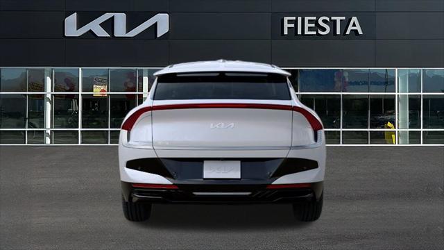 2026 Kia EV6 Wind RWD