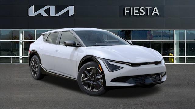 2026 Kia EV6 Wind RWD