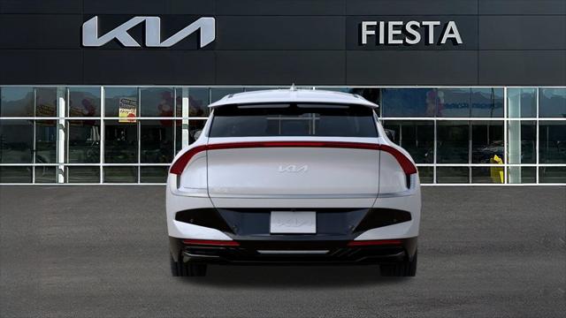 2026 Kia EV6 Wind RWD