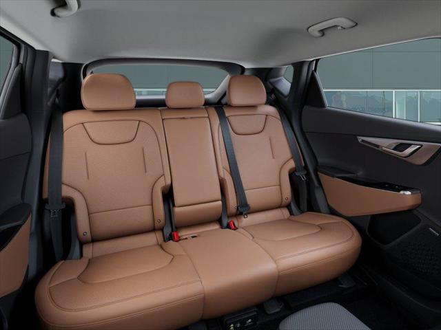 2026 Kia EV6 Wind RWD