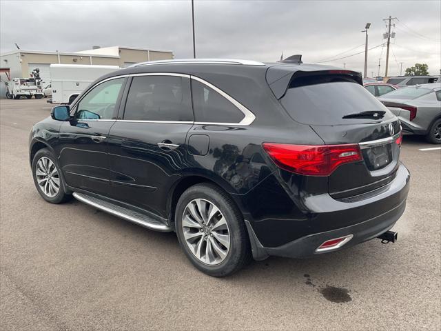 Used 2014 Acura MDX Technology Package For Sale in Millington, TN