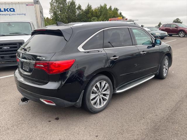 Used 2014 Acura MDX Technology Package For Sale in Millington, TN