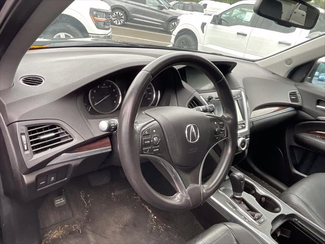 Used 2014 Acura MDX Technology Package For Sale in Millington, TN