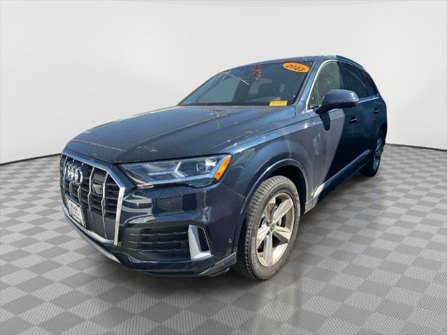 2023 Audi Q7 Premium 55 TFSI quattro Tiptronic