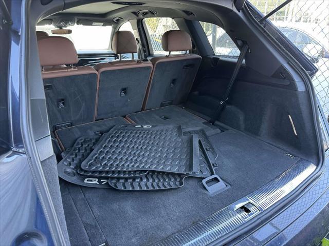 2023 Audi Q7 Premium 55 TFSI quattro Tiptronic