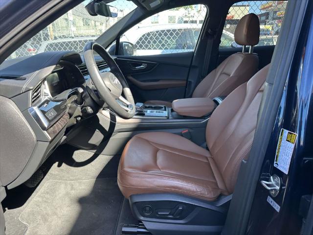 2023 Audi Q7 Premium 55 TFSI quattro Tiptronic