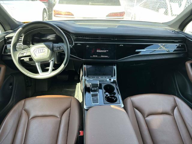 2023 Audi Q7 Premium 55 TFSI quattro Tiptronic