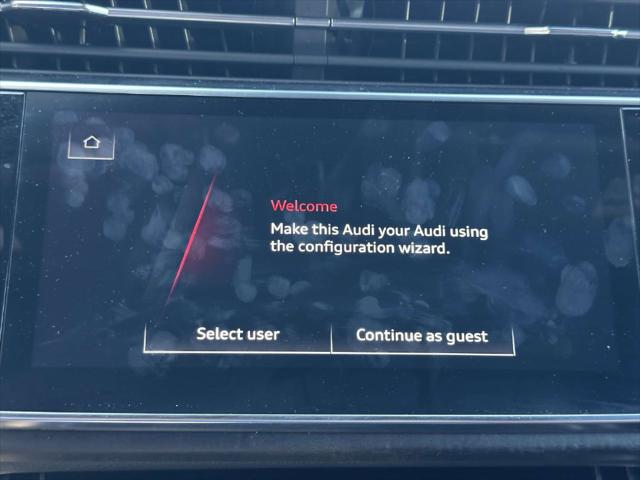 2023 Audi Q7 Premium 55 TFSI quattro Tiptronic