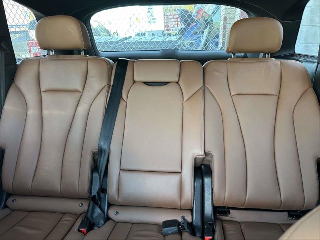 2023 Audi Q7 Premium 55 TFSI quattro Tiptronic