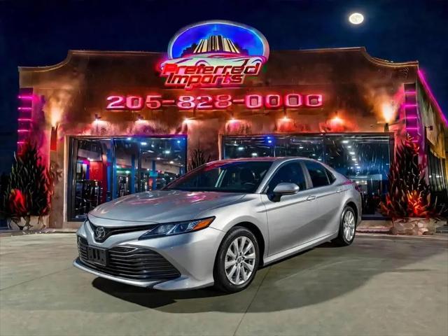 2020 Toyota Camry LE AWD for sale in Birmingham, AL