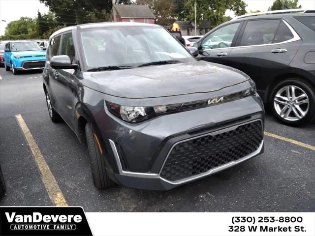 2024 Kia Soul S for sale in Akron, OH