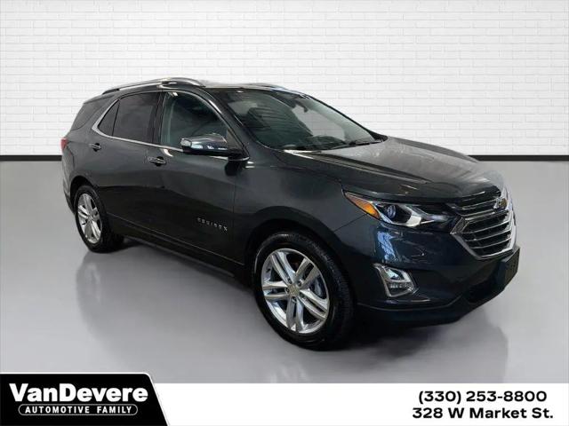 2018 Chevrolet Equinox Premier for sale in Akron, OH