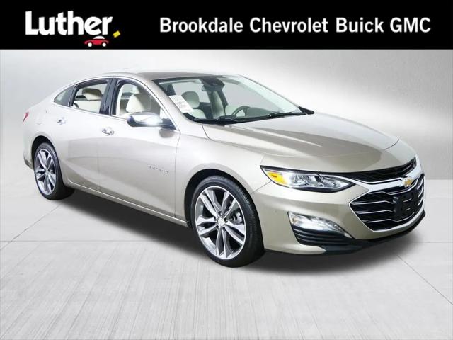 2024 Chevrolet Malibu FWD 2LT for sale in BROOKLYN CENTER, MN