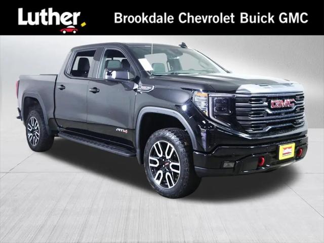 2024 GMC Sierra 1500 4WD Crew Cab Short Box AT4 for sale in BROOKLYN CENTER, MN
