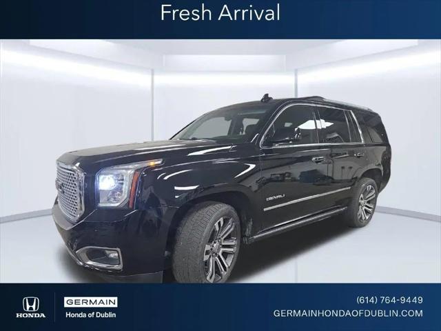 2017 GMC Yukon Denali for sale near Dublin, OH
