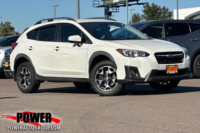 2018 Subaru Crosstrek 2.0i Premium for sale in Salem, OR