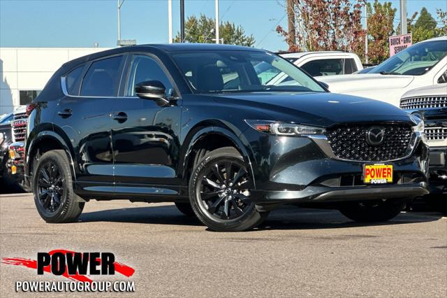 2024 Mazda CX-5 2.5 S Preferred for sale in Salem, OR