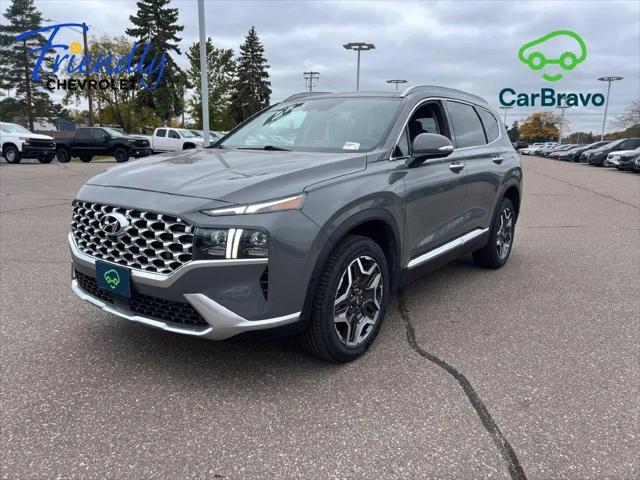 2021 Hyundai Santa Fe Limited for sale in Fridley, MN