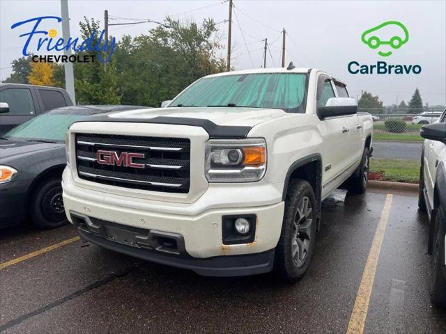 2015 GMC Sierra 1500 SLT for sale in Fridley, MN