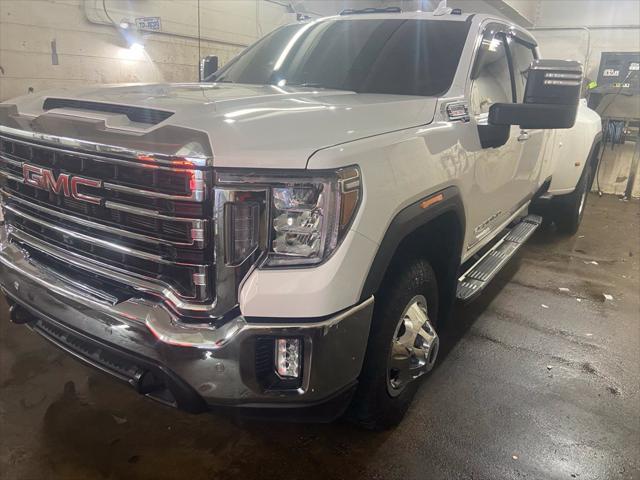 2023 GMC Sierra 3500HD 4WD Crew Cab Long Bed SLT for sale in West Jefferson, NC