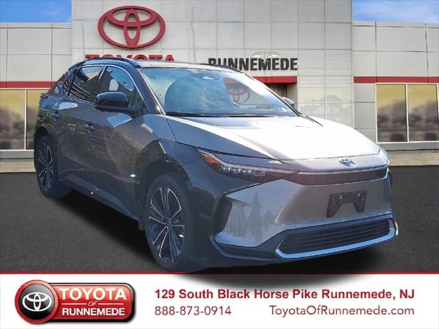 2023 Toyota bZ4X Limited for sale in Runnemede, NJ