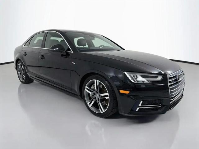 2018 Audi A4 2.0T Tech Premium for sale in Lancaster, PA