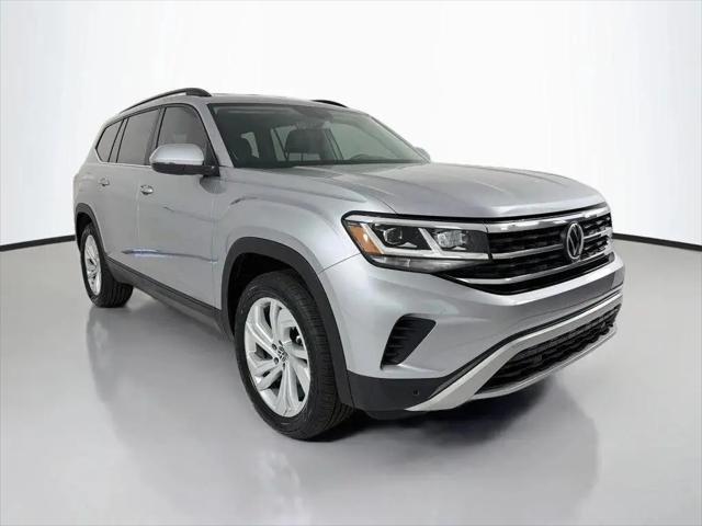 2023 Volkswagen Atlas 3.6L V6 SE w/Technology for sale in Lancaster, PA