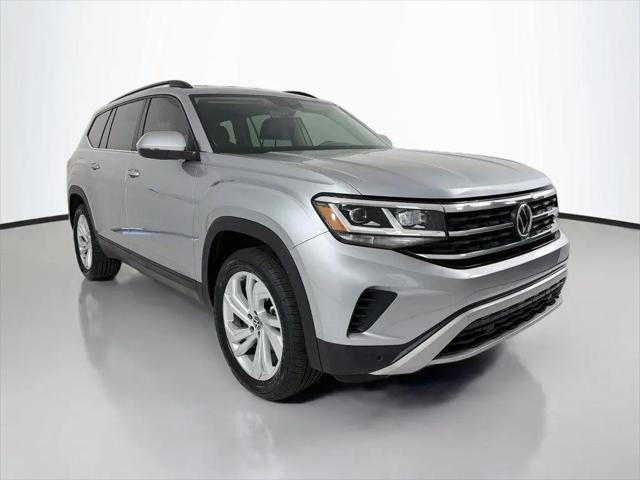2023 Volkswagen Atlas 3.6L V6 SE w/Technology for sale in Lancaster, PA