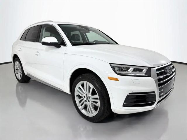 2018 Audi Q5 2.0T Premium for sale in Lancaster, PA
