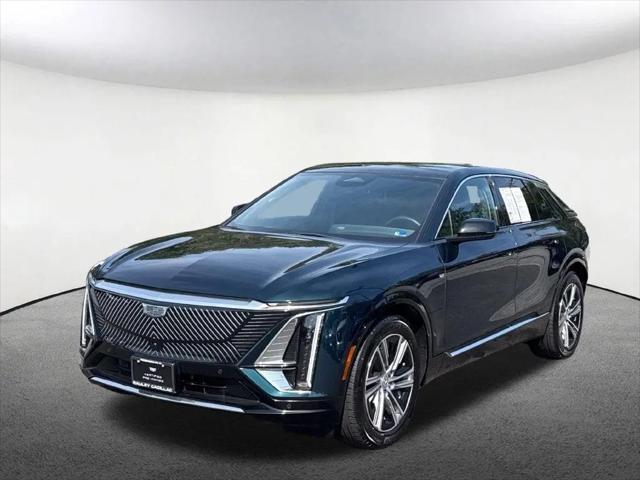 2024 Cadillac iQ Luxury w/1SD for sale in Fredericksburg, VA