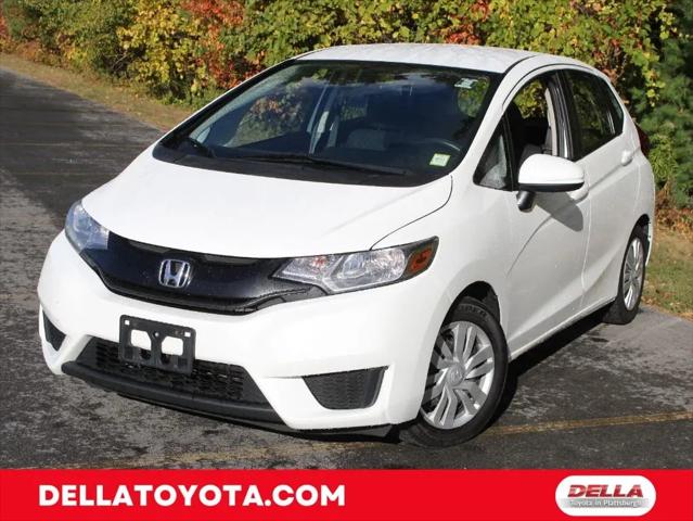 2016 Honda Fit LX for sale in Plattsburgh, NY