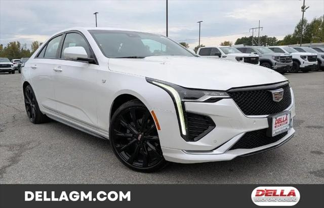 2021 Cadillac CT4 Sport for sale in Plattsburgh, NY