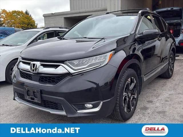 2018 Honda CR-V Touring for sale in Plattsburgh, NY