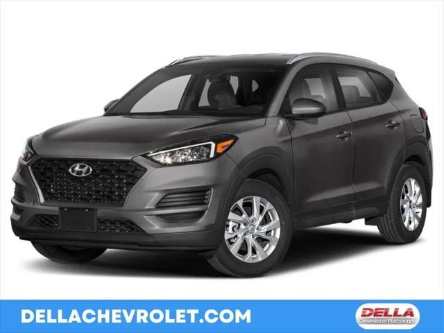 2019 Hyundai Tucson SE for sale in Plattsburgh, NY