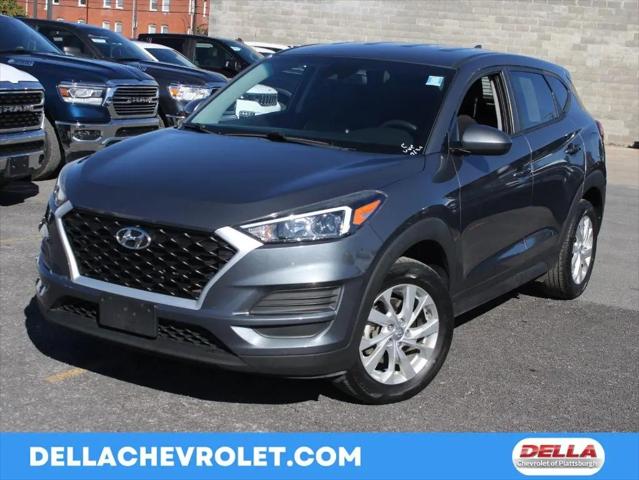 2019 Hyundai Tucson SE for sale in Plattsburgh, NY