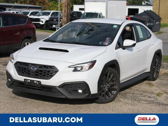 2022 Subaru WRX Premium for sale in Plattsburgh, NY