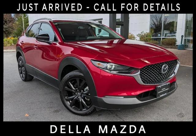 2023 Mazda CX-30 2.5 Turbo Premium for sale in Plattsburgh, NY
