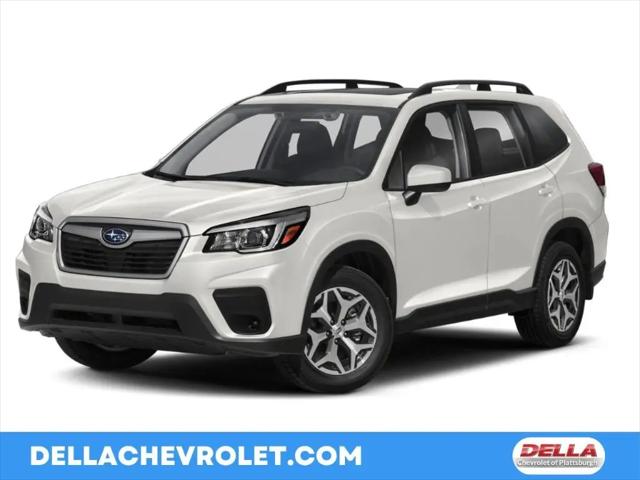 2020 Subaru Forester Premium for sale in Plattsburgh, NY