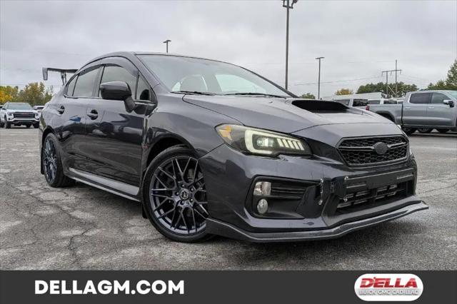 2019 Subaru WRX Premium for sale in Plattsburgh, NY