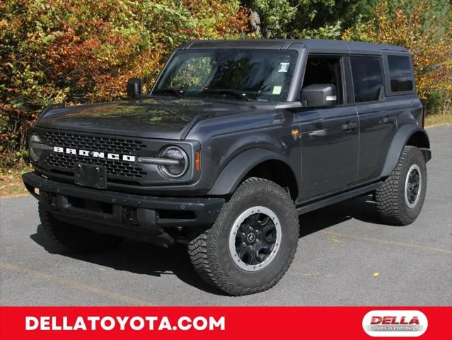 2024 Ford Bronco Badlands for sale in Plattsburgh, NY