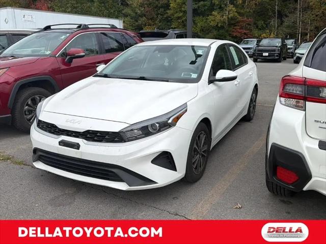 2022 Kia Forte LXS for sale in Plattsburgh, NY