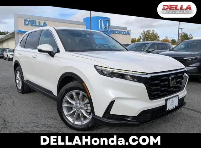 2024 Honda CR-V EX AWD for sale in Plattsburgh, NY