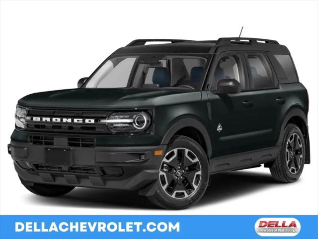 2023 Ford Bronco Sport Outer Banks for sale in Plattsburgh, NY
