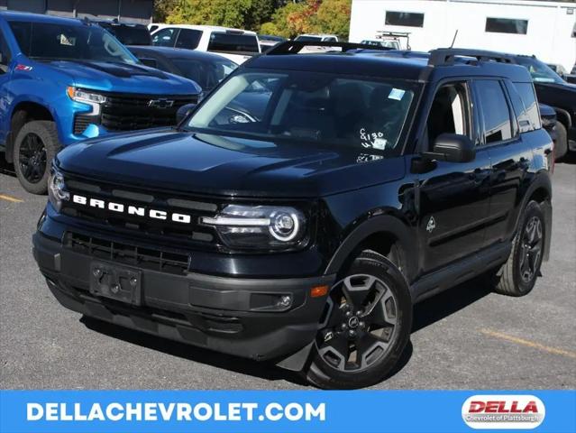 2023 Ford Bronco Sport Outer Banks for sale in Plattsburgh, NY
