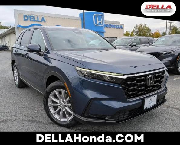2024 Honda CR-V EX AWD for sale in Plattsburgh, NY